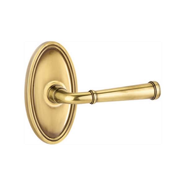 Emtek French Antique Brass Dummy 8520MEUS7 8520MEUS7 - main